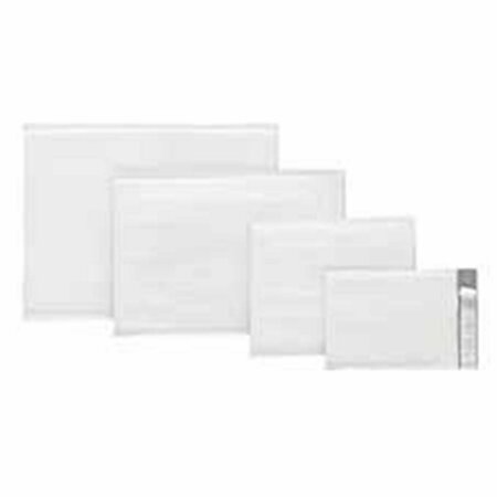 SUITEX TuffGard Mailers - White - 6in.x10in. - 25-CT SU3197635